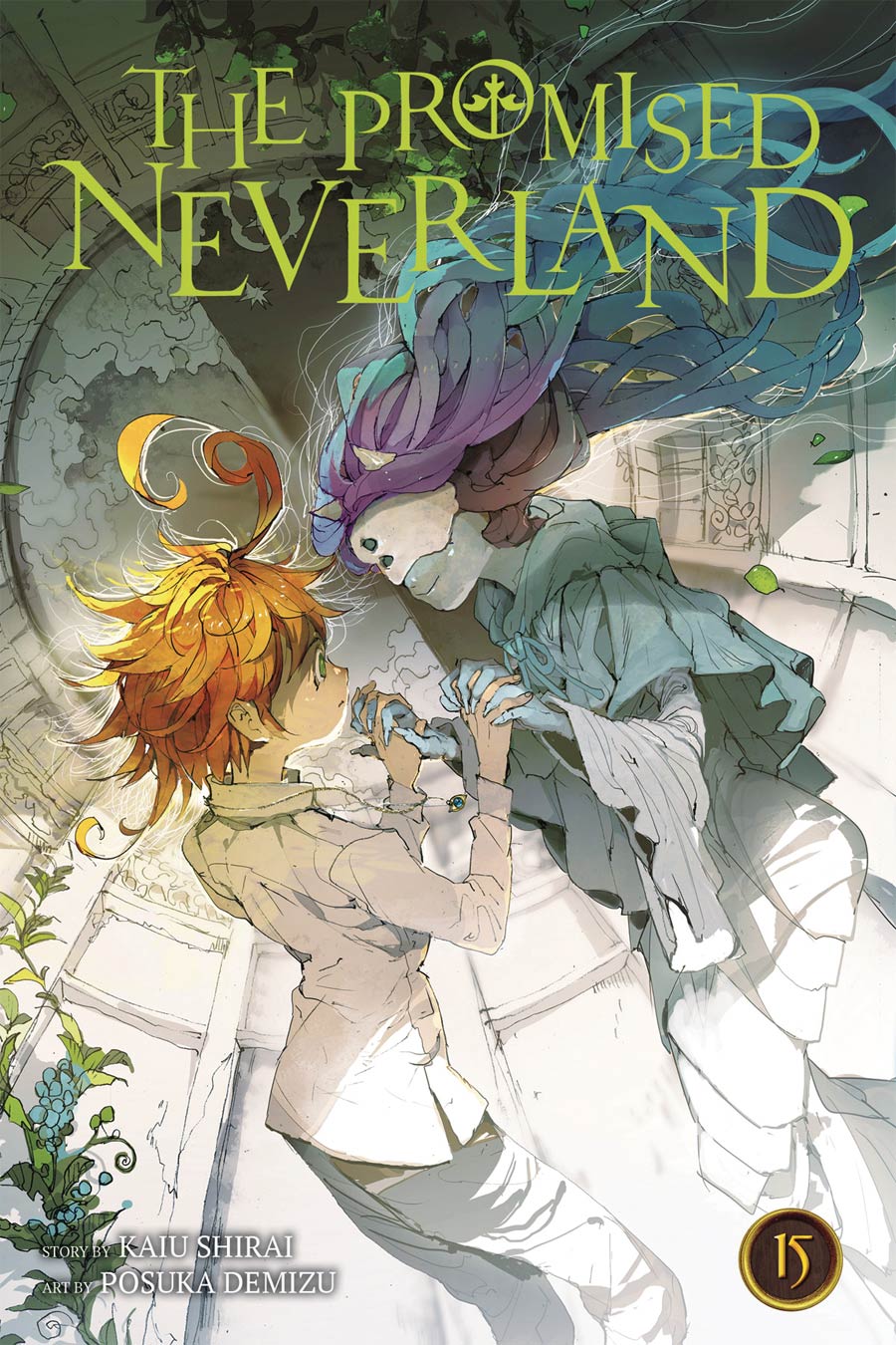 Promised Neverland Vol 15 GN