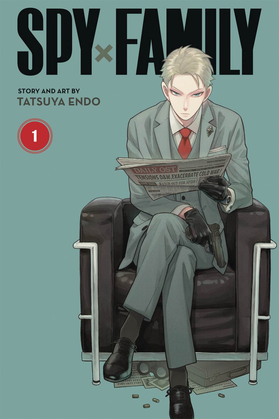 Spy x Family Vol 1 GN