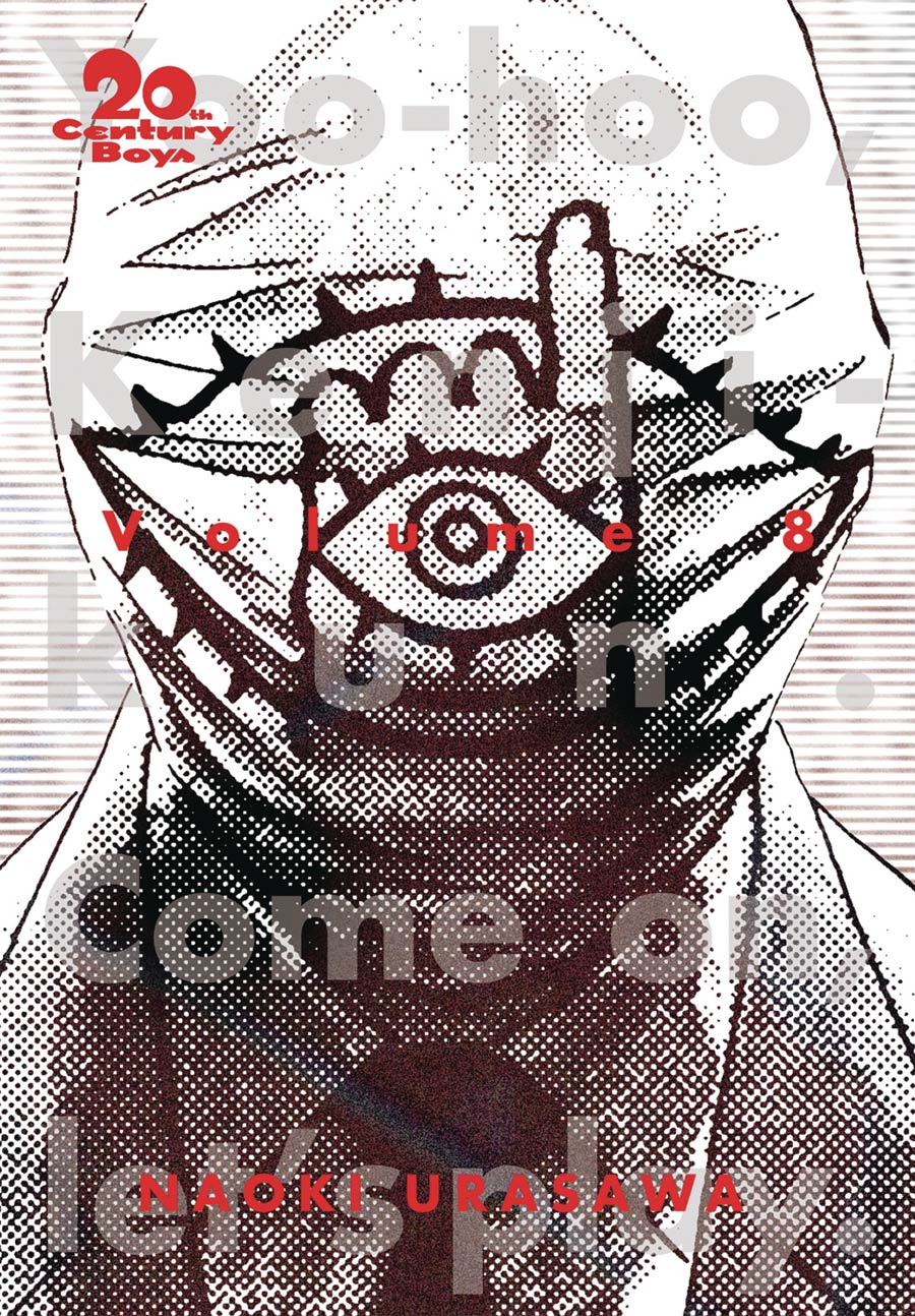 20th Century Boys The Perfect Edition Vol 8 GN