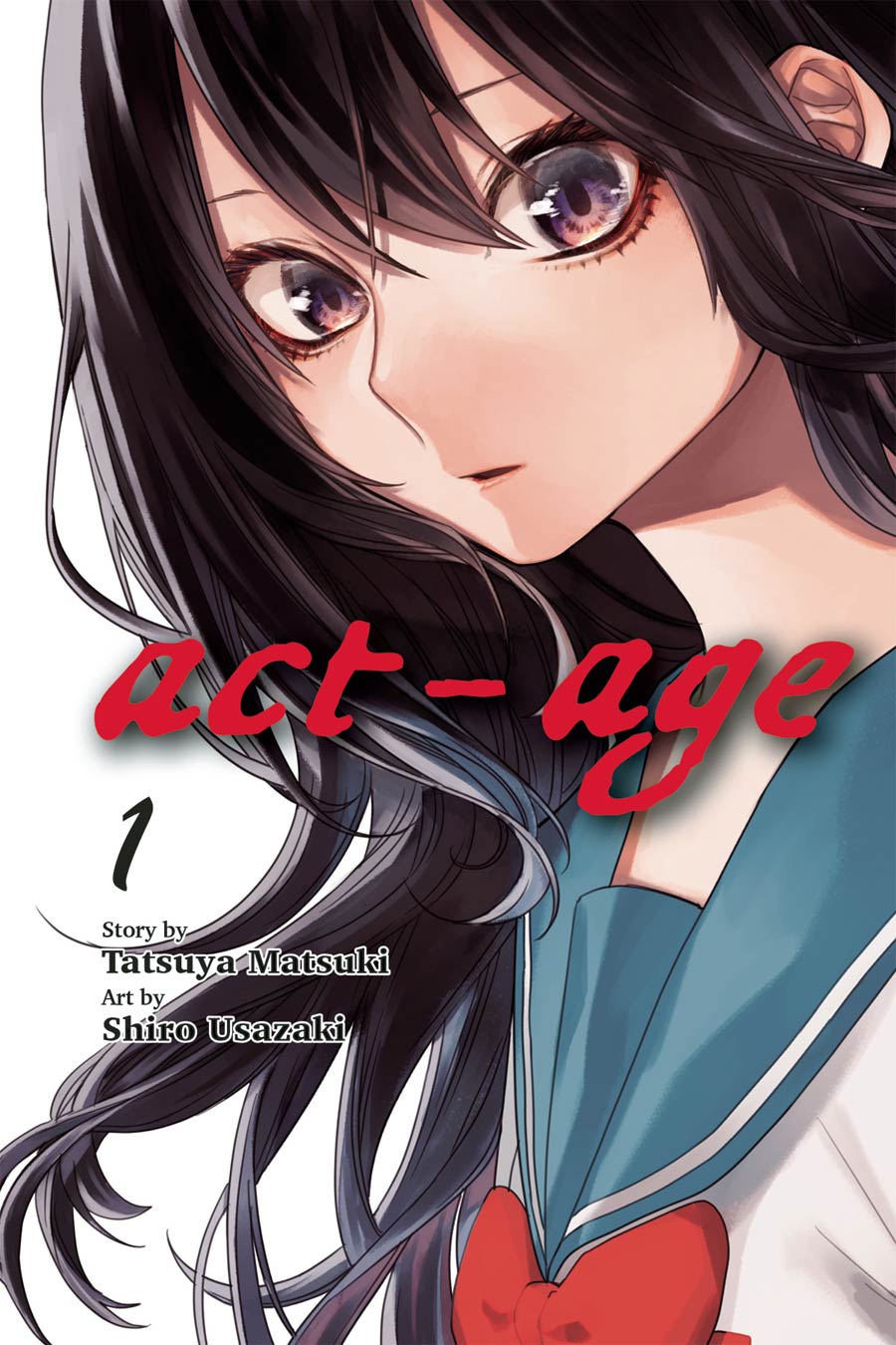 Act-Age Vol 1 GN