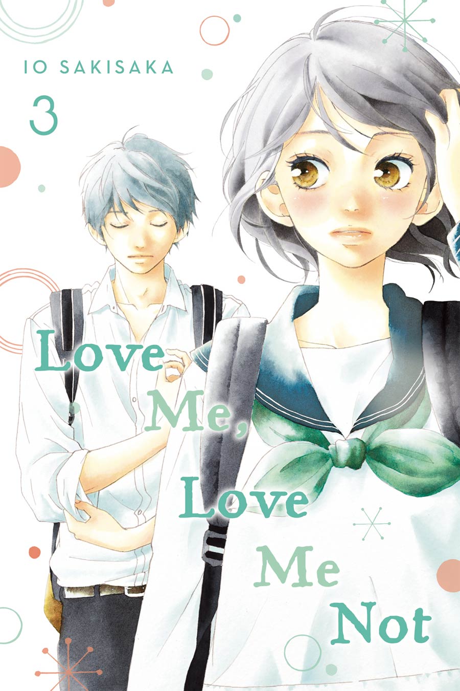 Love Me Love Me Not Vol 3 GN
