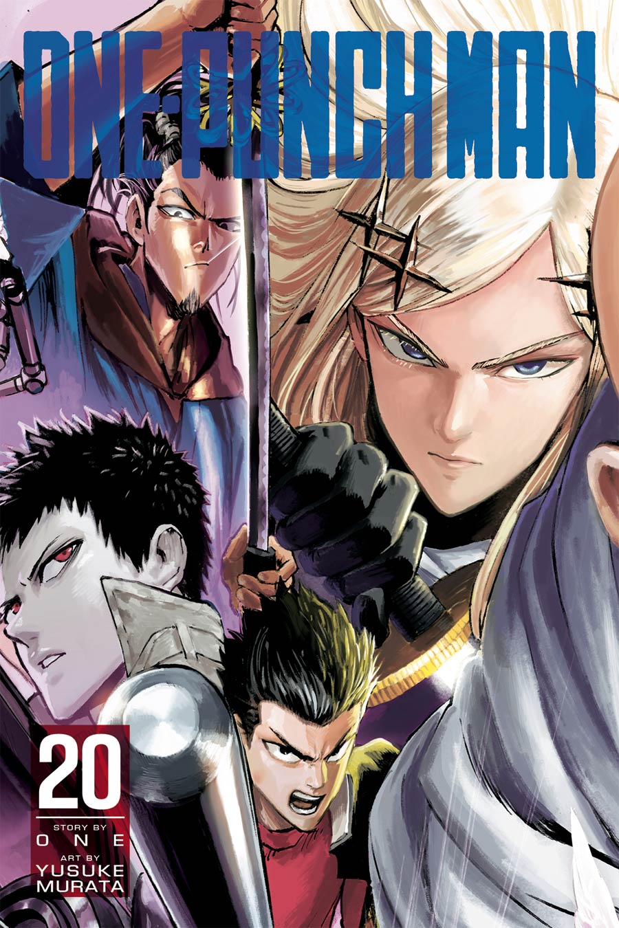 One-Punch Man Vol 20 GN