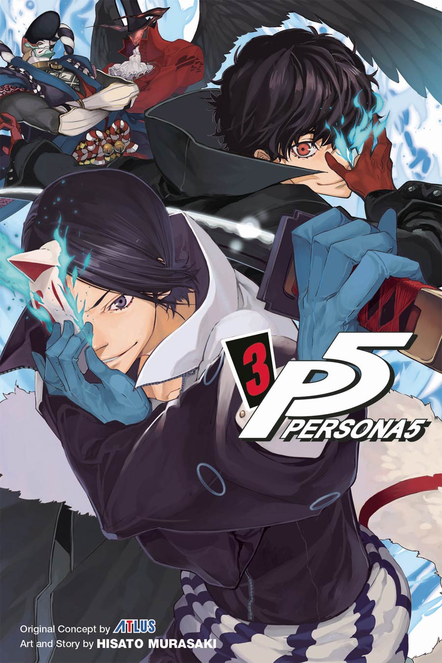 Persona5 Vol 3 GN