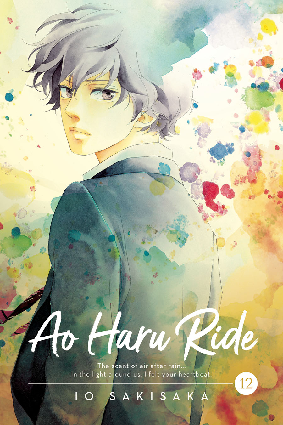Ao Haru Ride Vol 12 GN