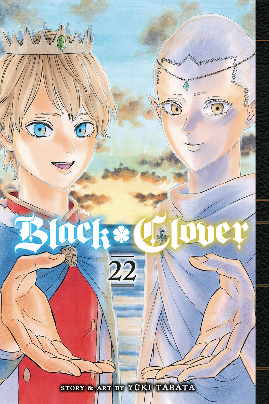Black Clover Vol 22 GN