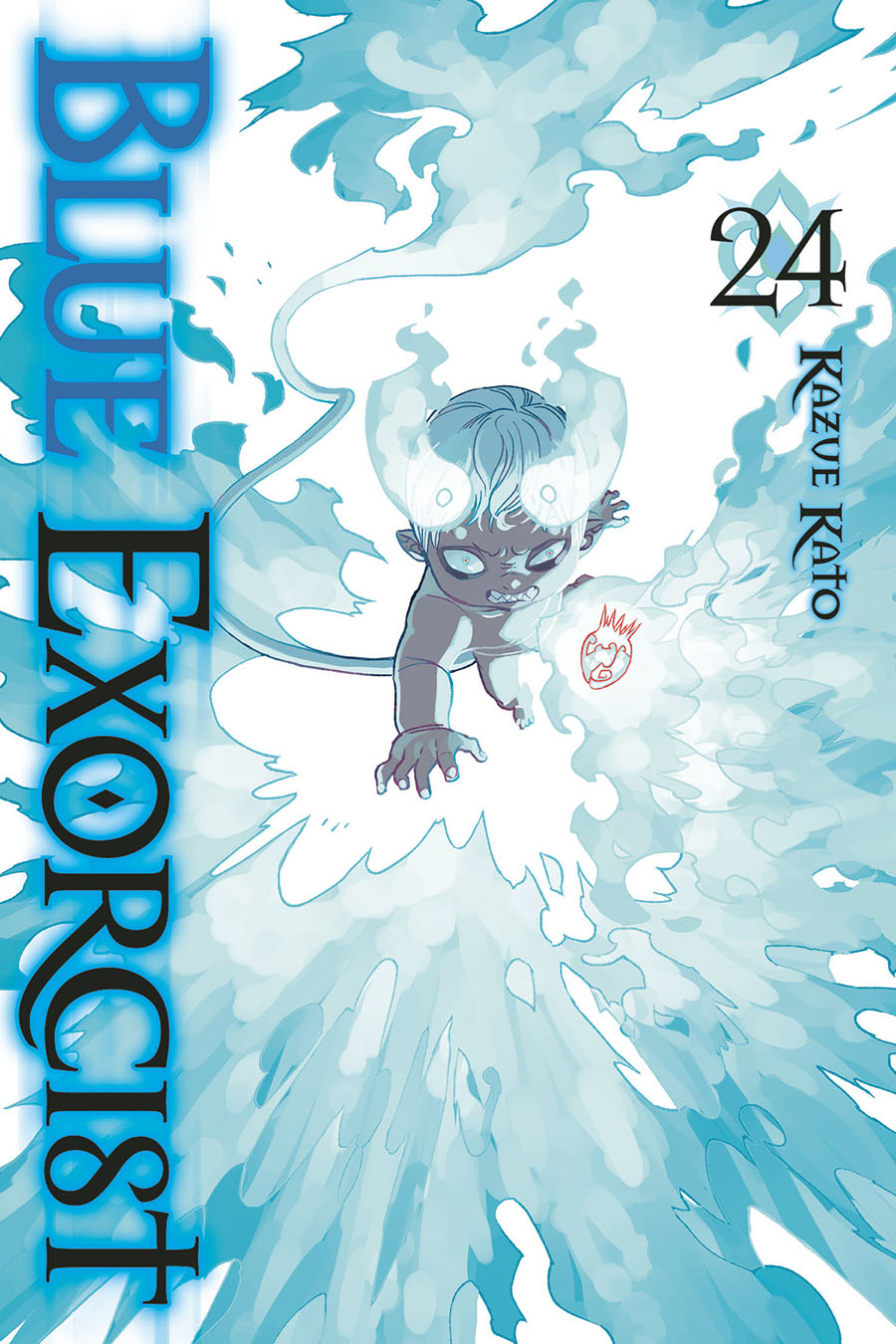 Blue Exorcist Vol 24 TP