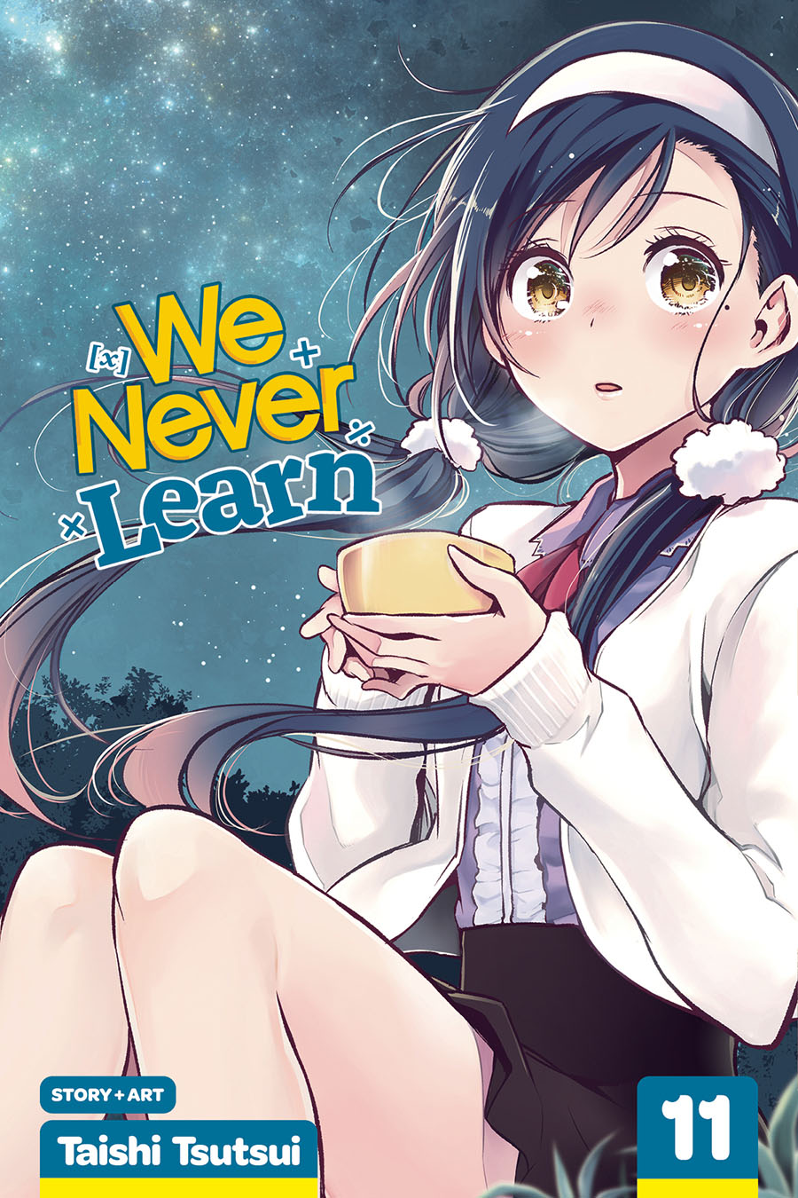 We Never Learn Vol 11 GN