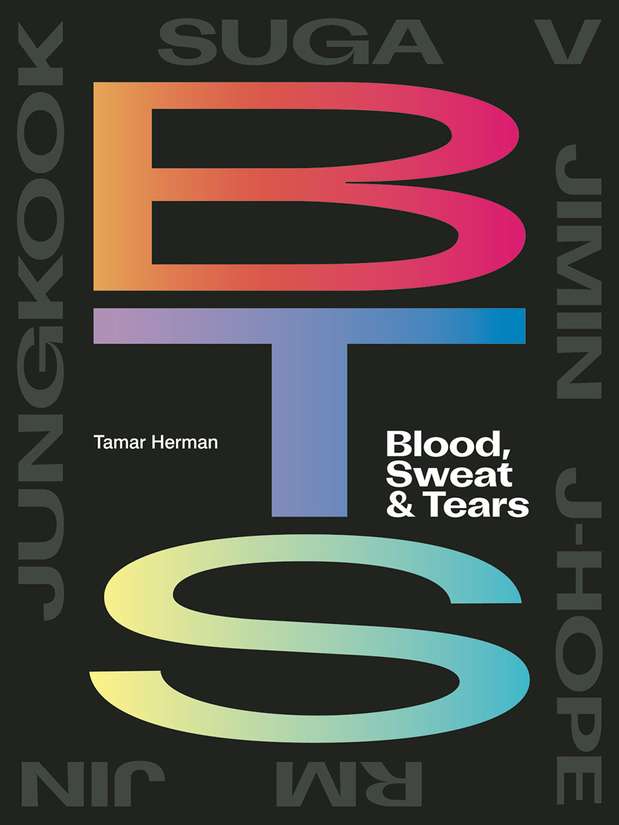 BTS Blood Sweat & Tears TP
