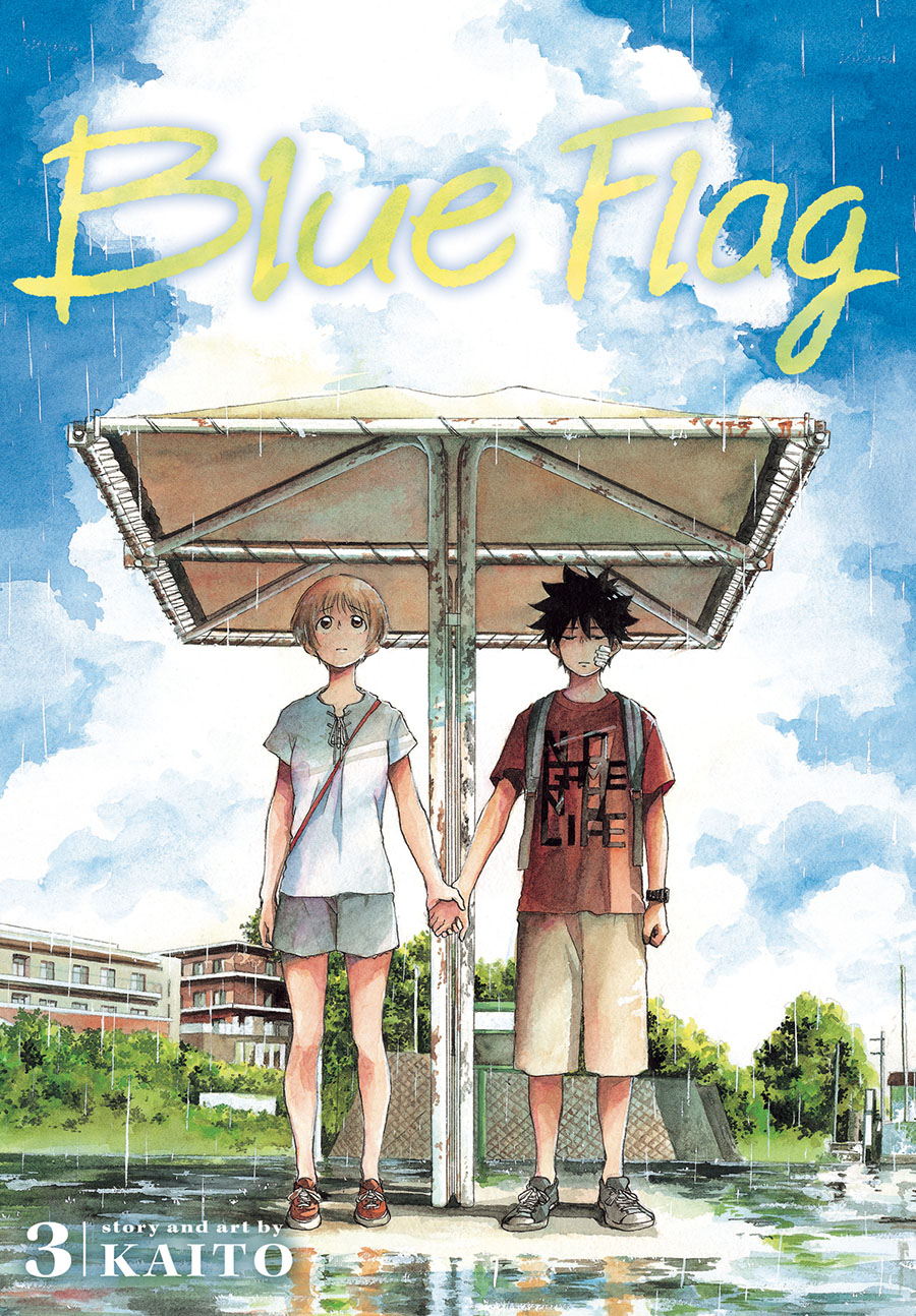 Blue Flag Vol 3 GN