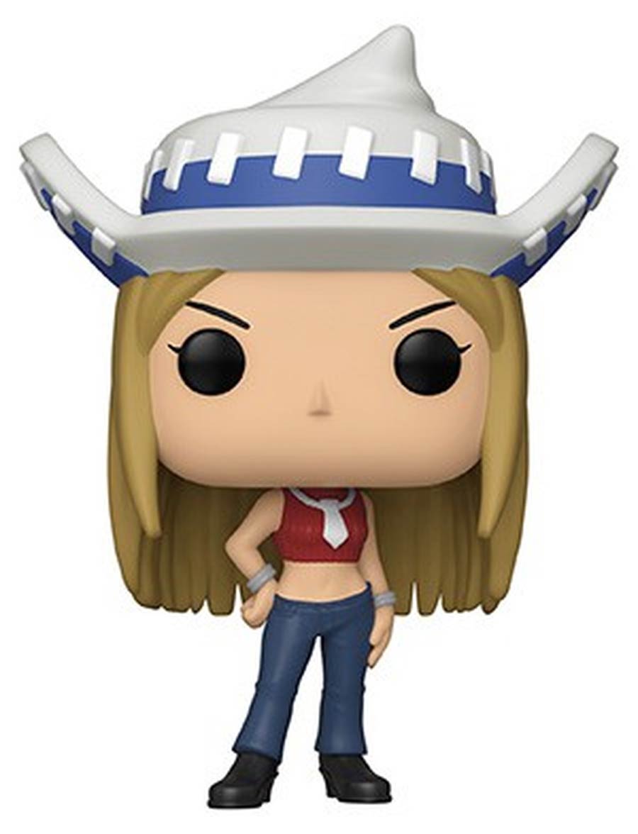 POP Animation Soul Eater Liz Vinyl Figure