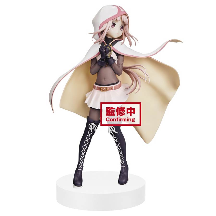 Magia Record Puella Magi Madoka Magica Side Story Espresto Figure - Iroha Tamaki
