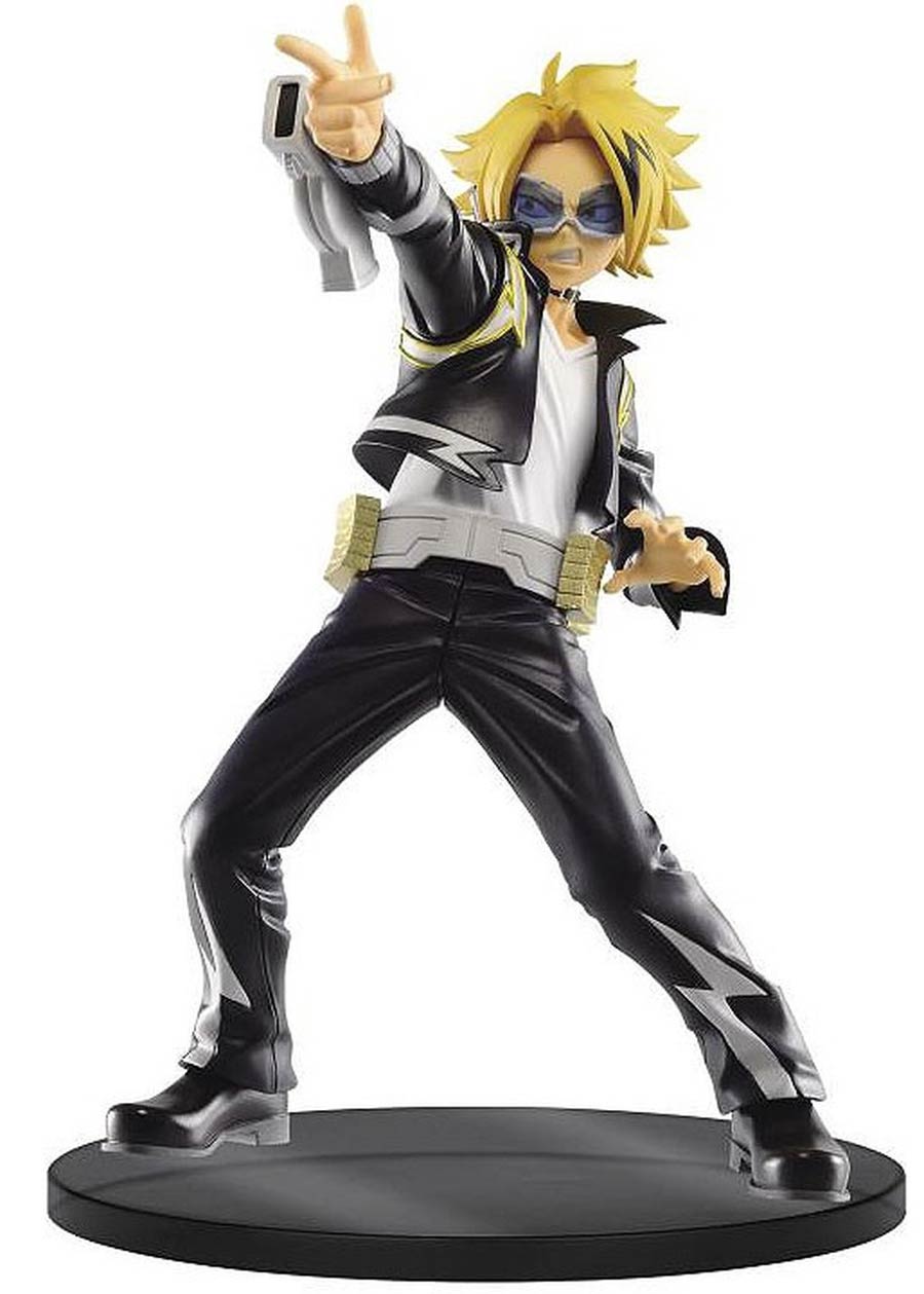 My Hero Academia The Amazing Heroes Figure - Denki Kaminari