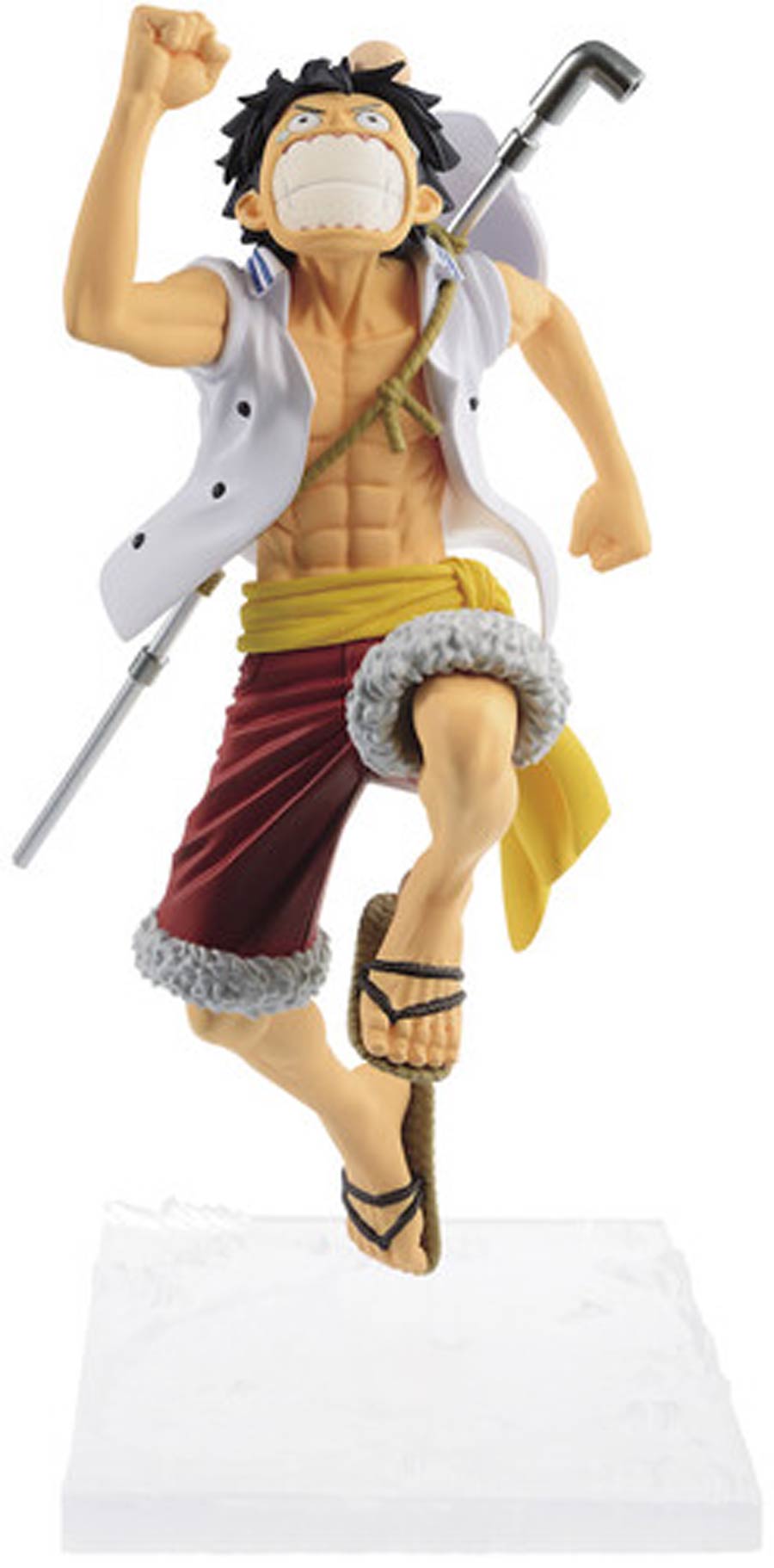 One Piece Magazine A Piece of Dream #1 Figure - Volume 3