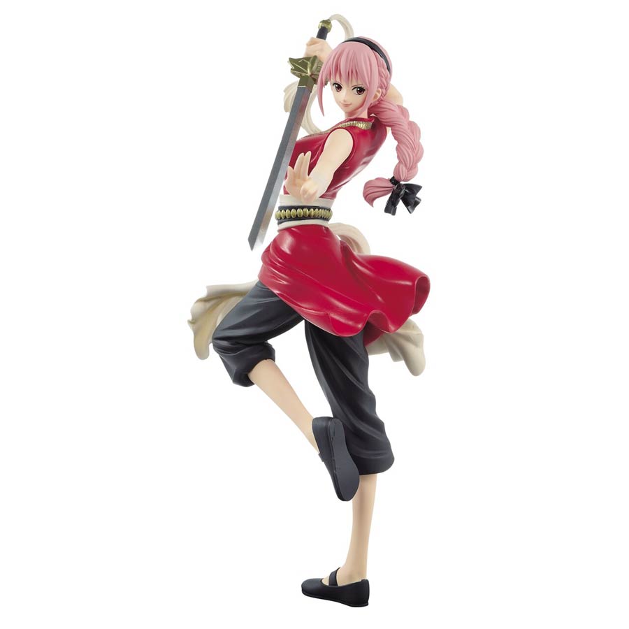 One Piece Treasure Cruise World Journey Vol 4 Figure - Rebecca