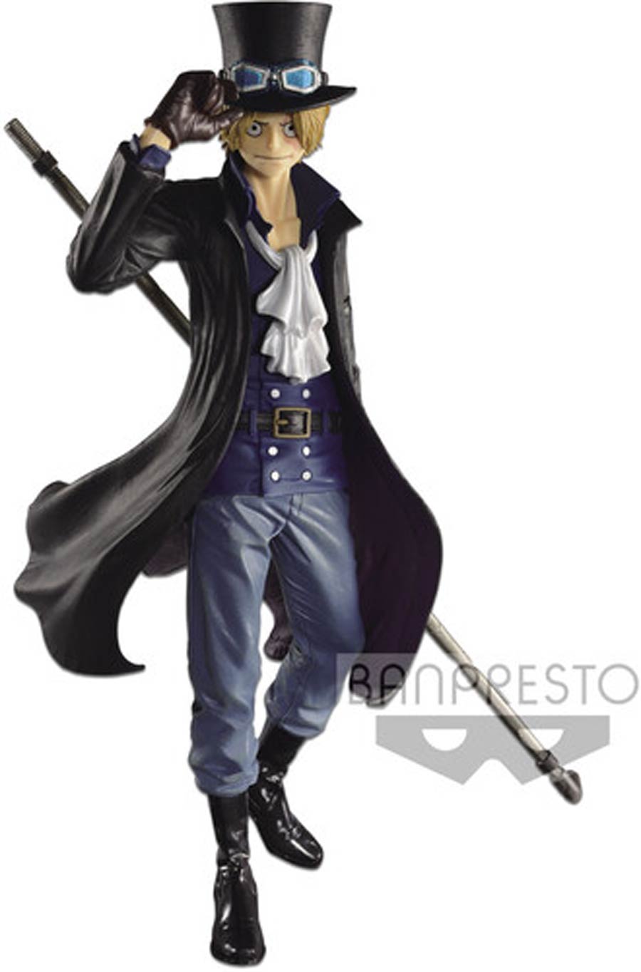 One Piece Scultures Big Banpresto Colosseum4 Vol 5 Figure (Repeat)