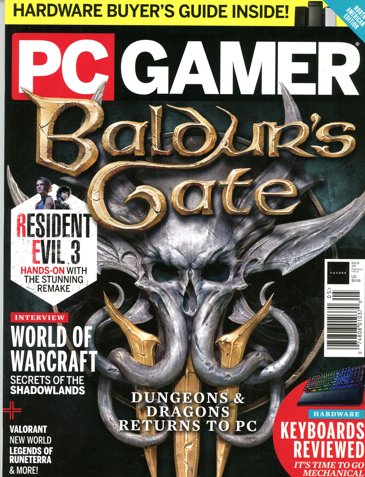 PC Gamer #330 May 2020