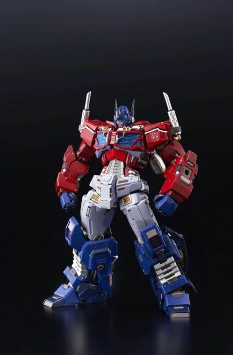 Transformers Kuro Kara Kuri #04 Optimus Prime Action Figure