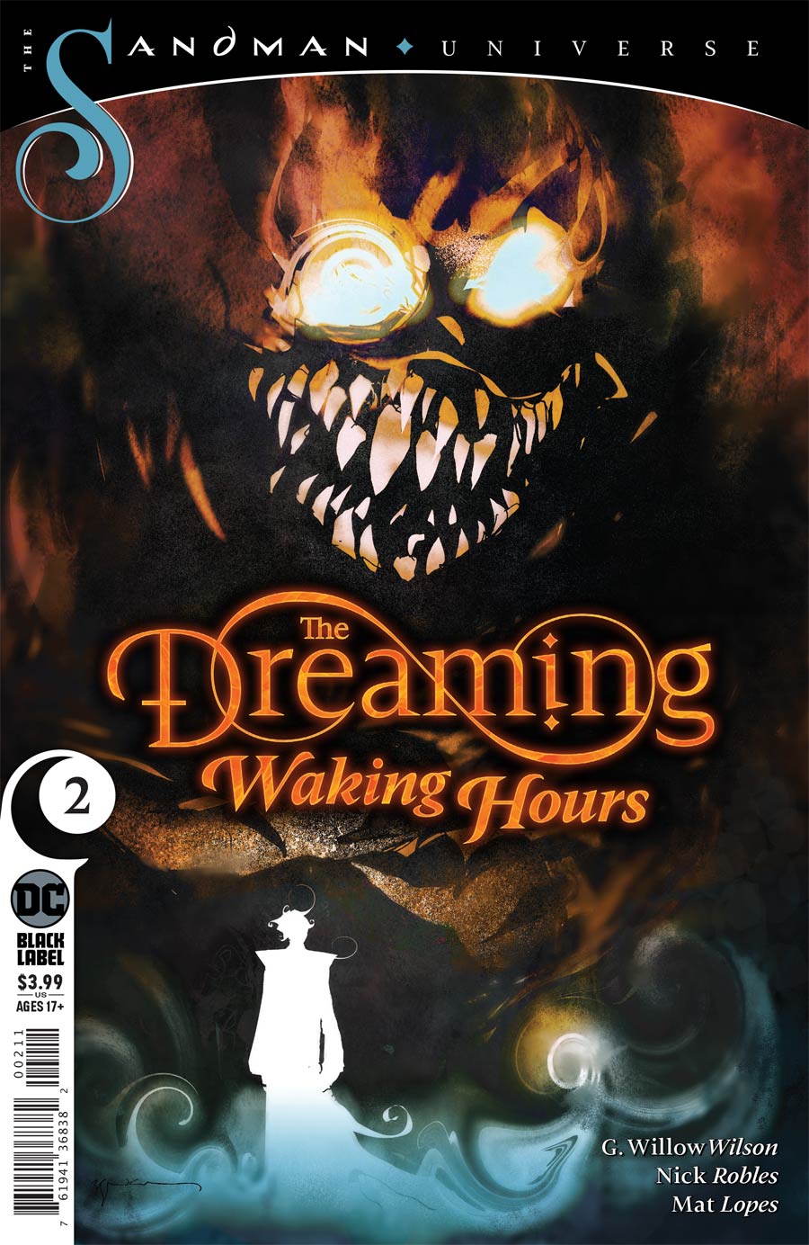 Dreaming Waking Hours #2