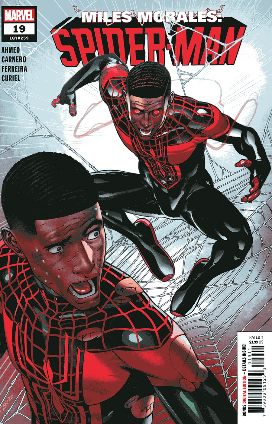 Miles Morales Spider-Man #19 Cover A 1st Ptg