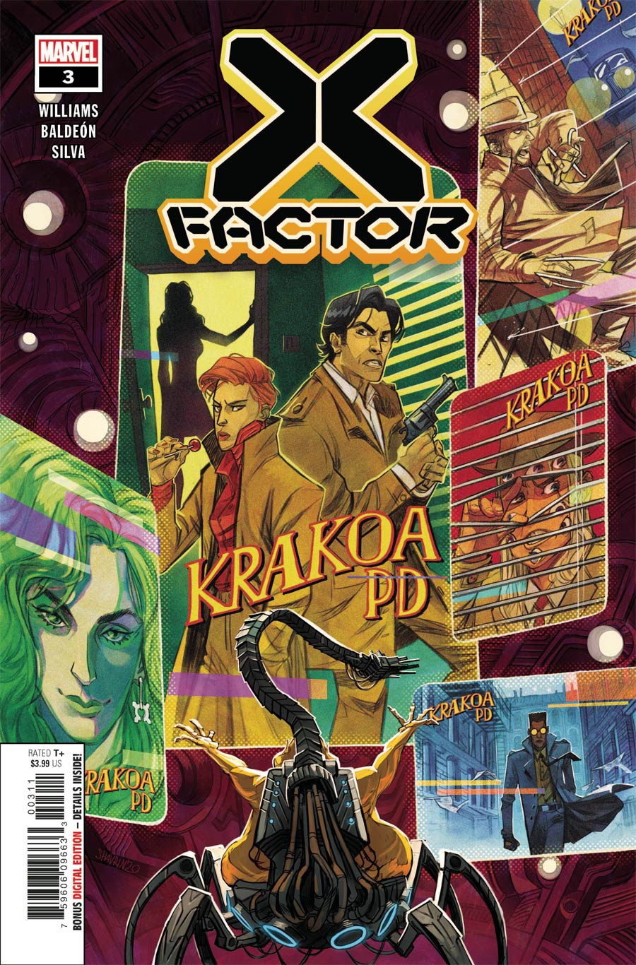 X-Factor Vol 4 #3