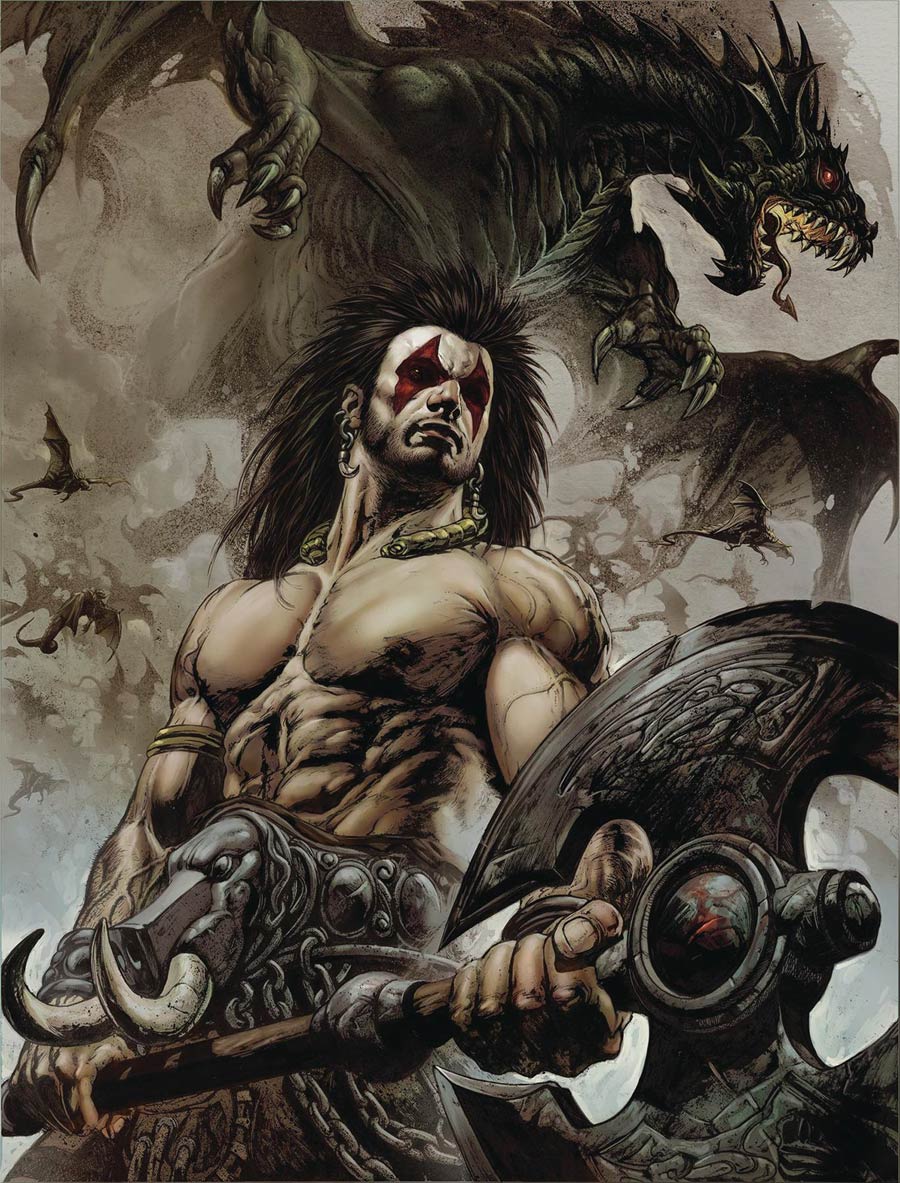 2000 AD #2184-2187 June 2020 Pack