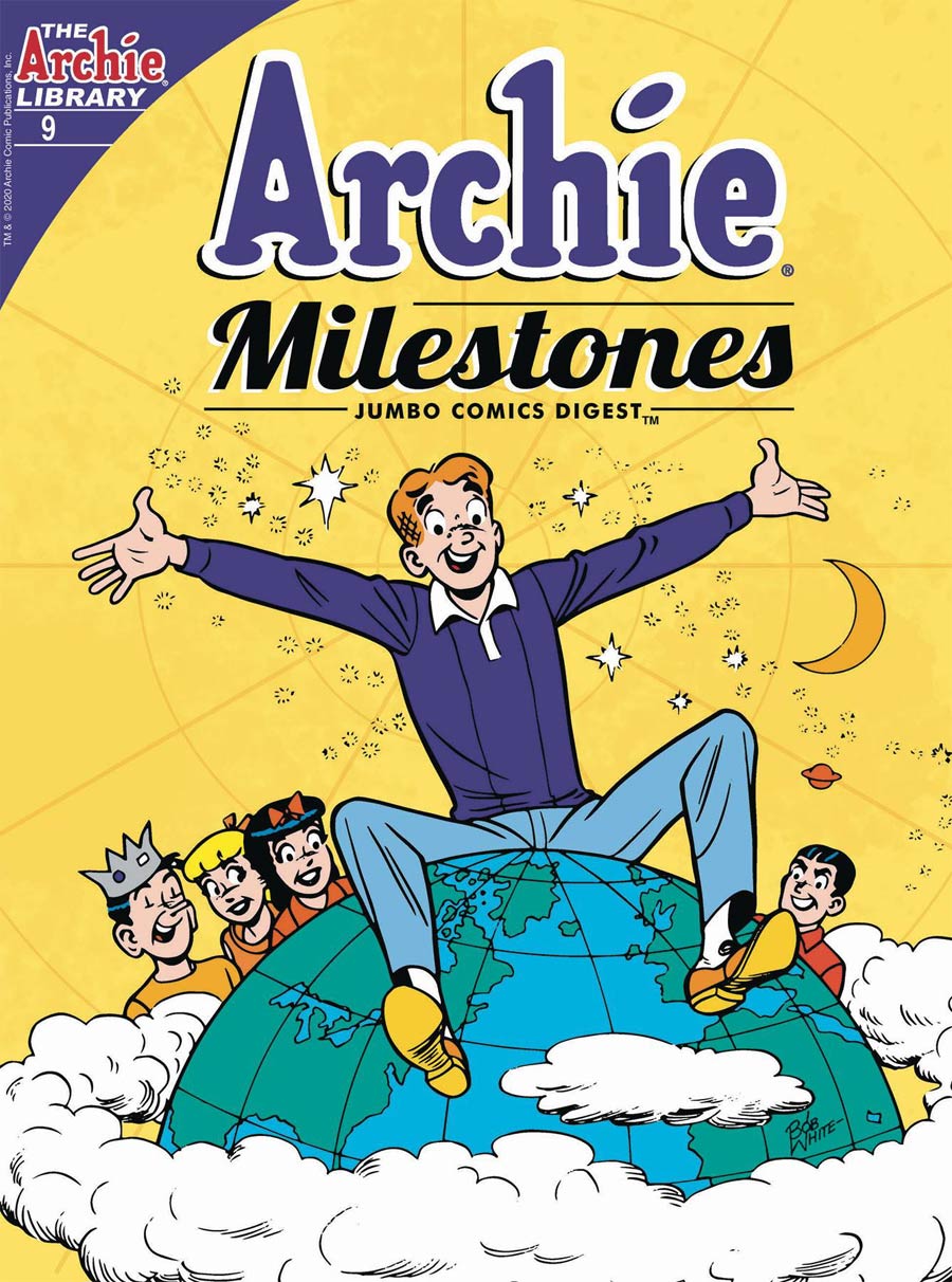 Archie Milestones Digest #9