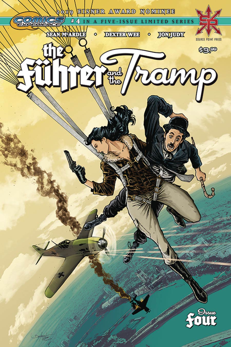 Fuhrer And The Tramp #4