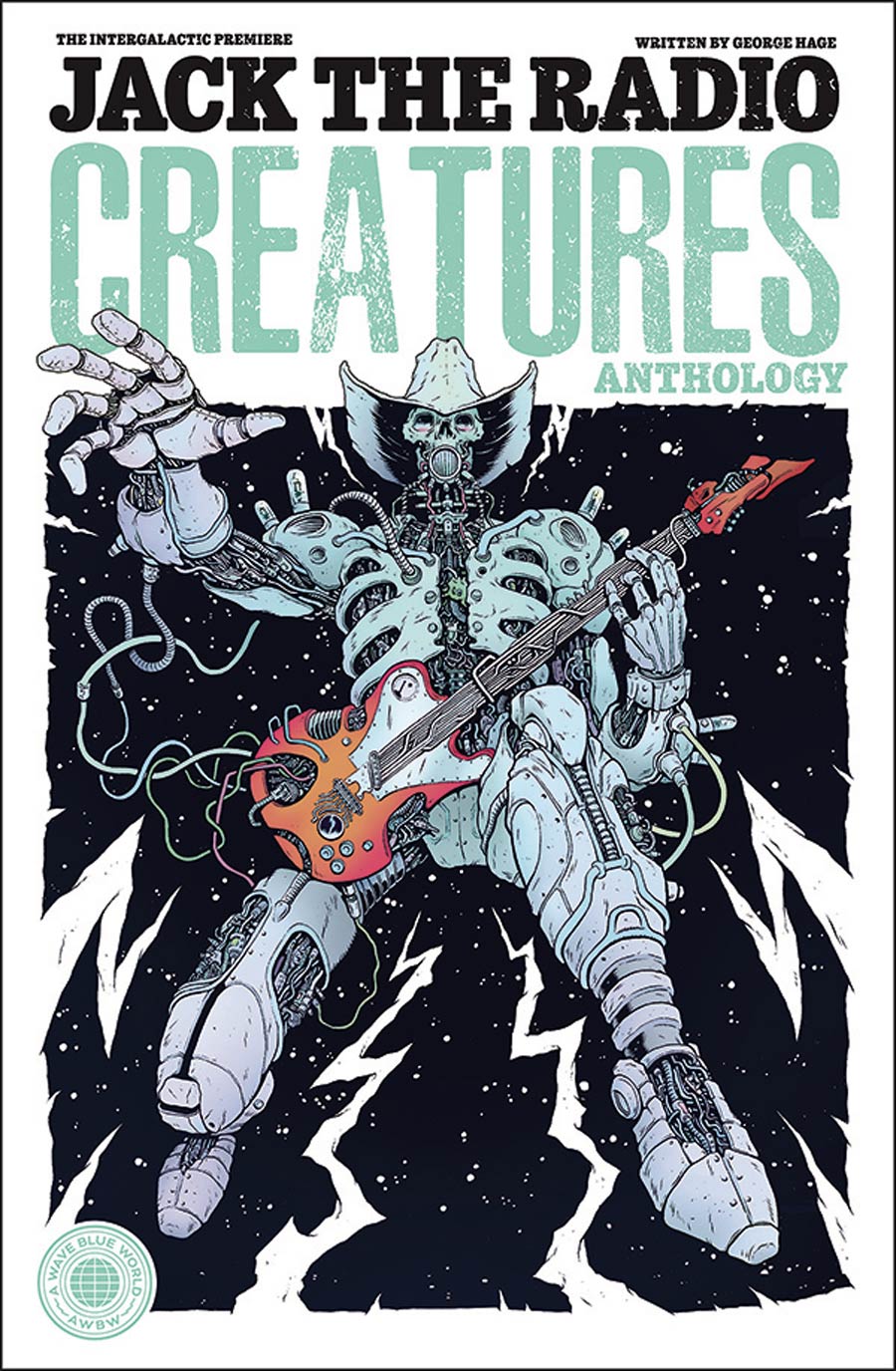 Jack The Radio Creatures Anthology One Shot