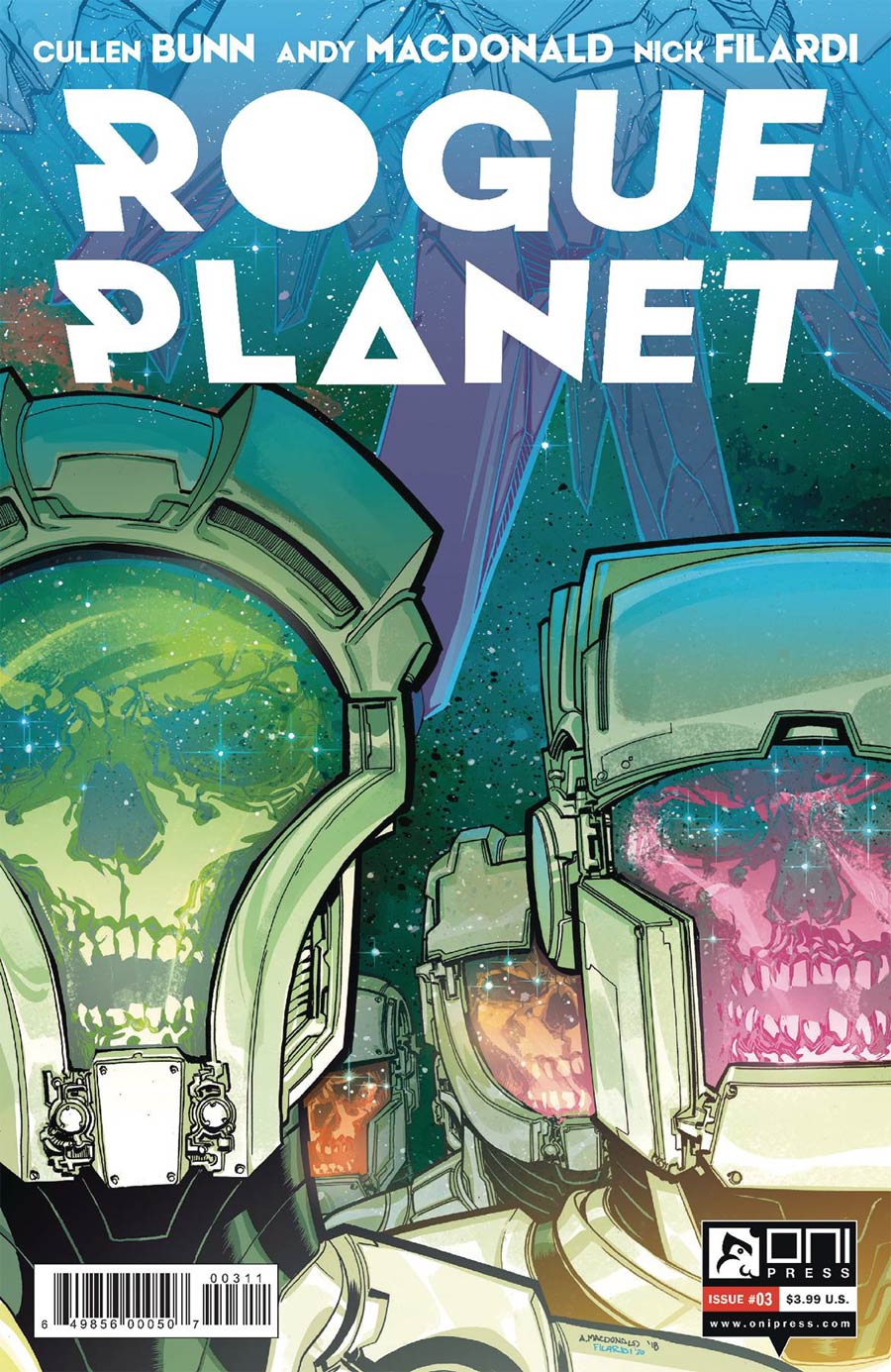 Rogue Planet #3