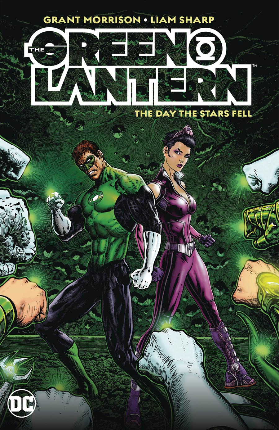 Green Lantern (2018) Vol 2 The Day The Stars Fell TP