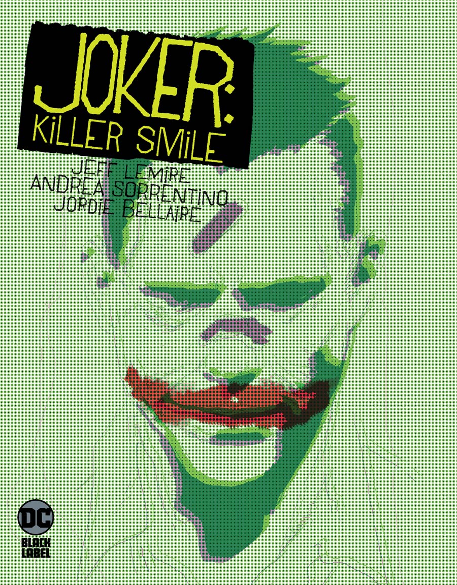 Joker Killer Smile HC