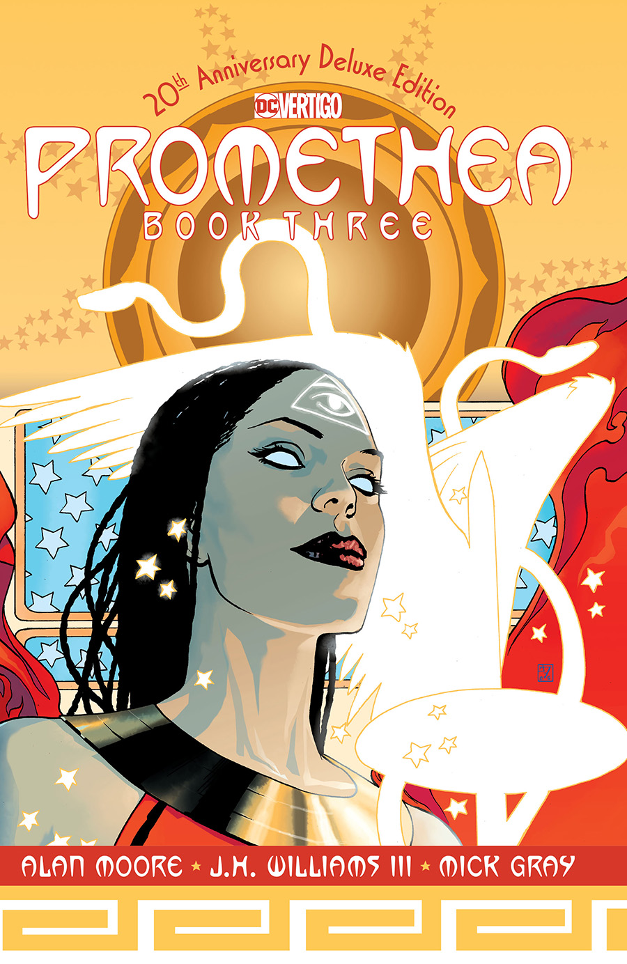 Promethea 20th Anniversary Deluxe Edition Book 3 HC