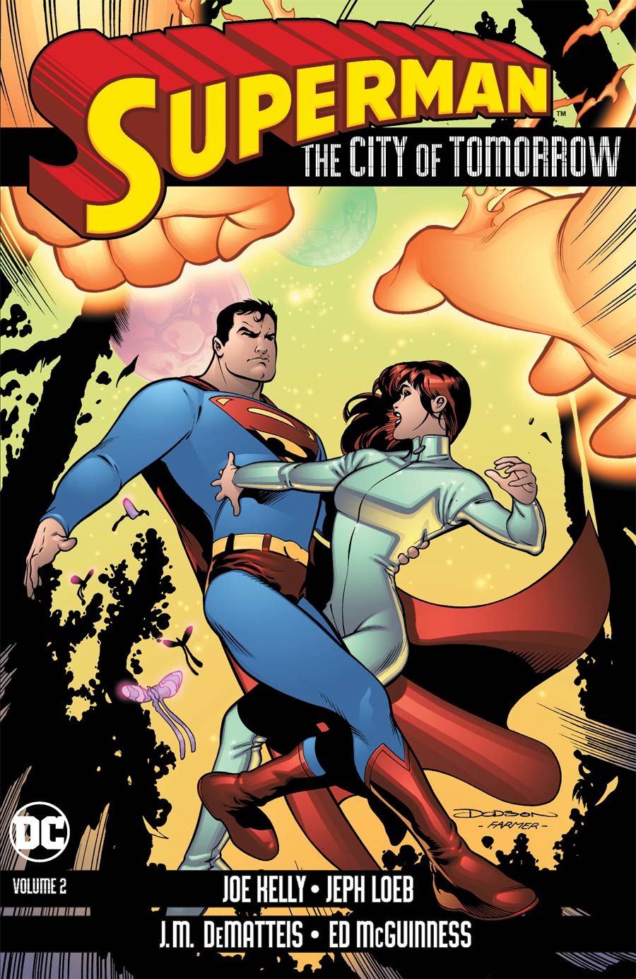 Superman City Of Tomorrow Vol 2 TP