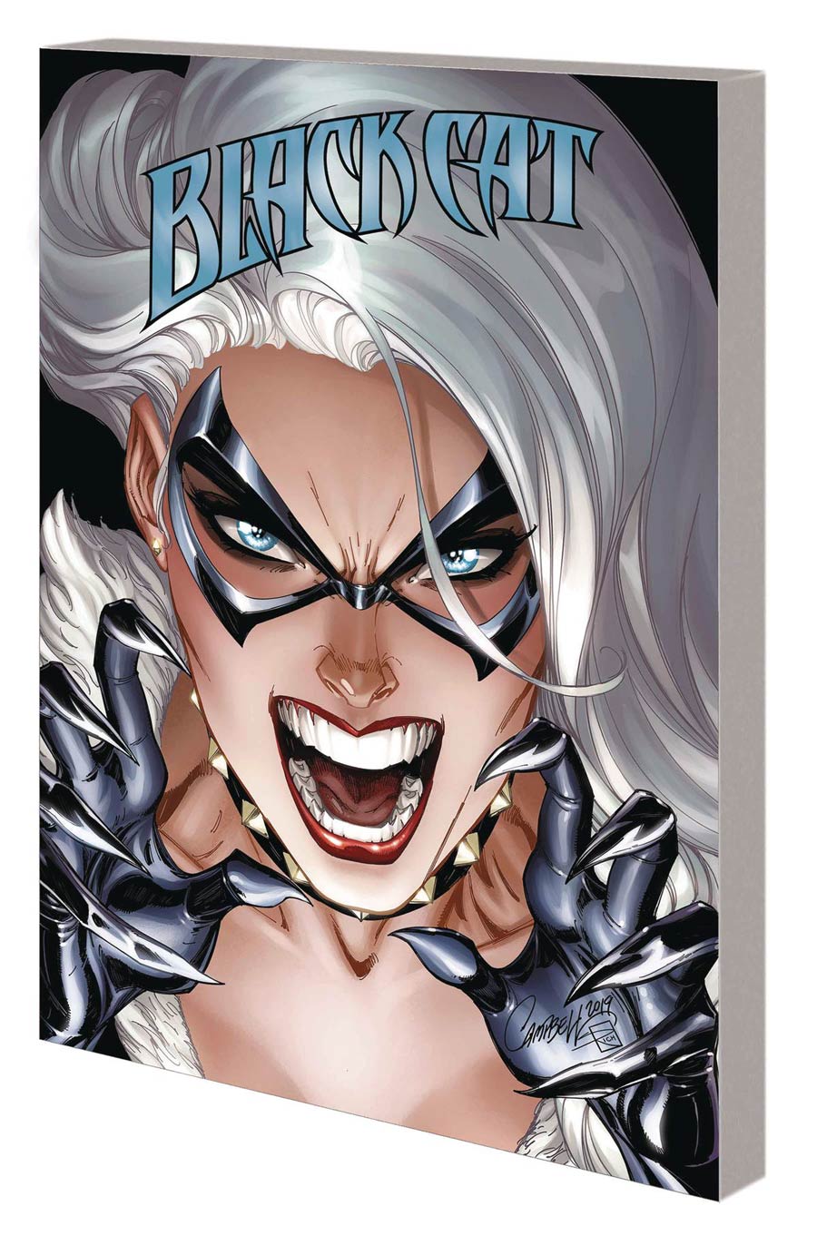 Black Cat (2019) Vol 2 On The Run TP