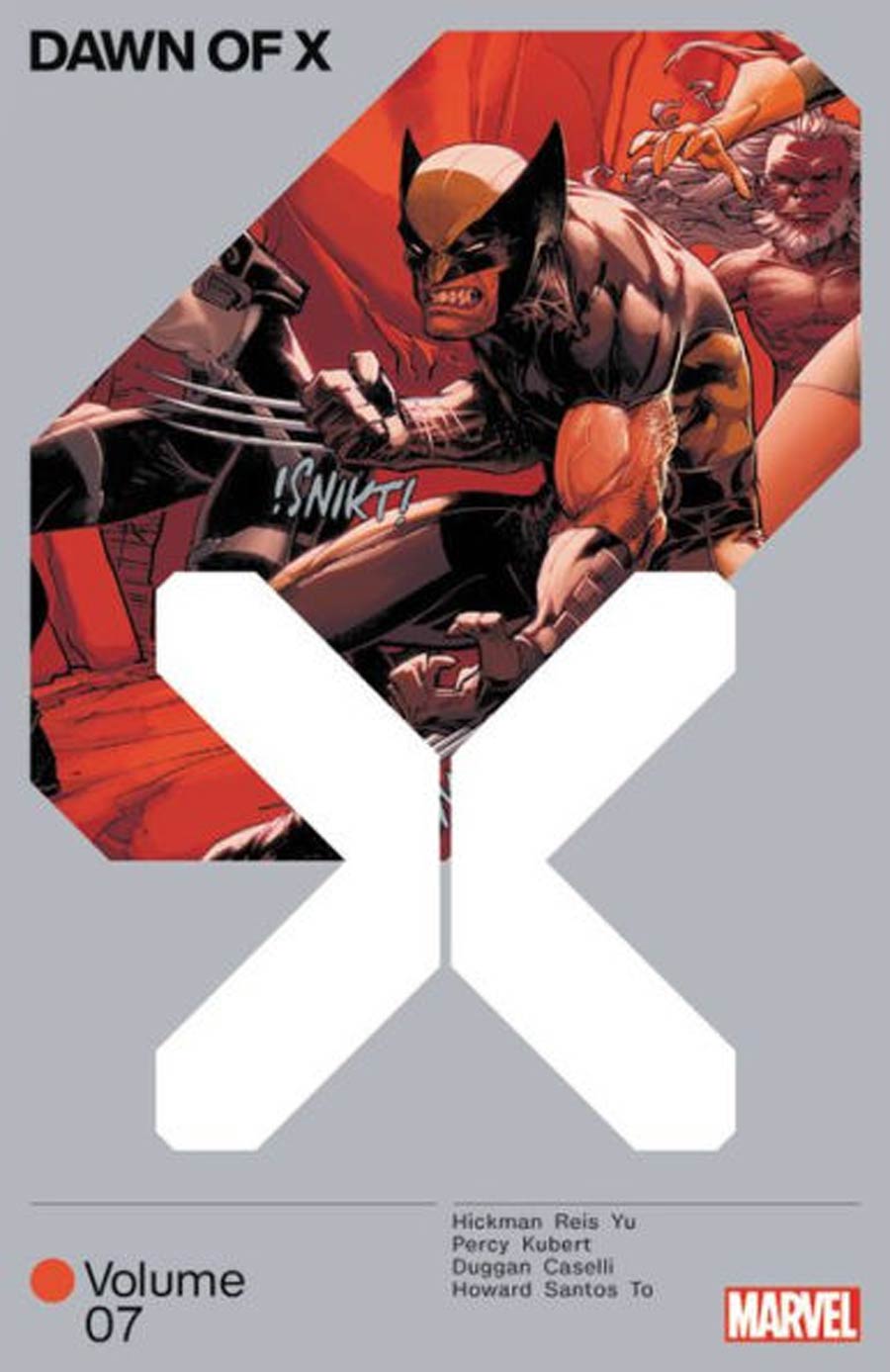 Dawn Of X Vol 7 TP