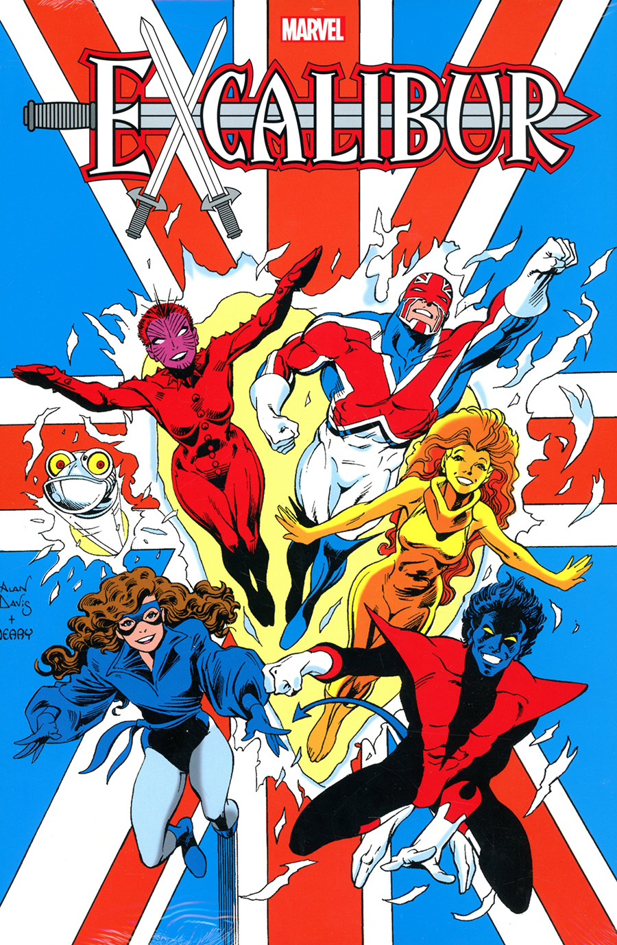 X-Club Vol 1 1, Marvel Database