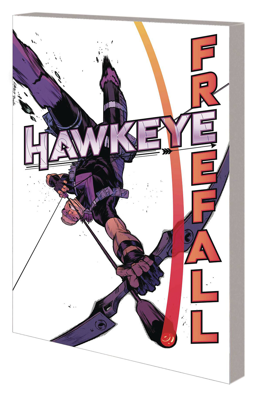 Hawkeye Freefall TP