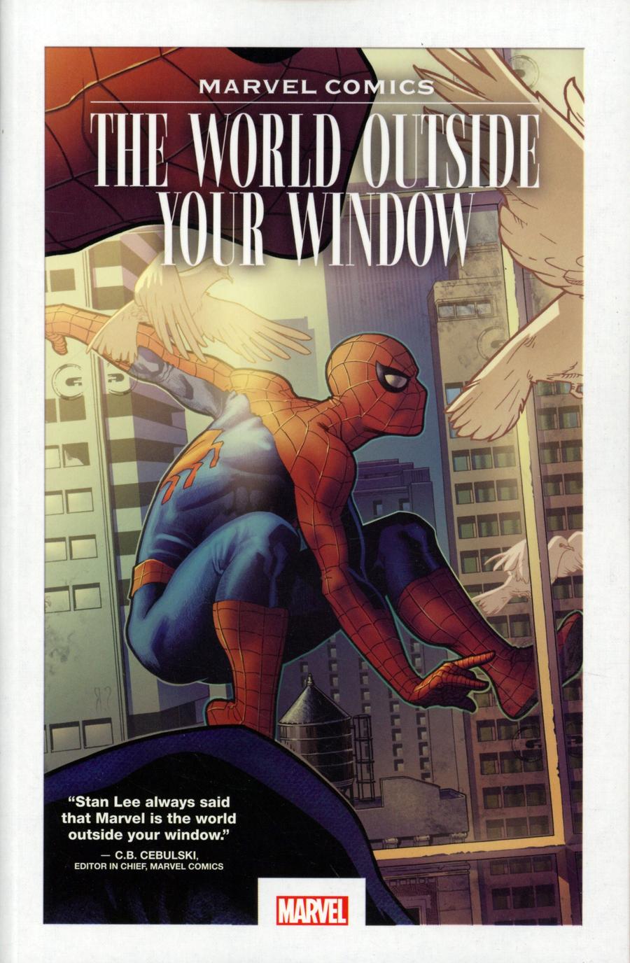 Marvel Comics World Outside Your Window TP