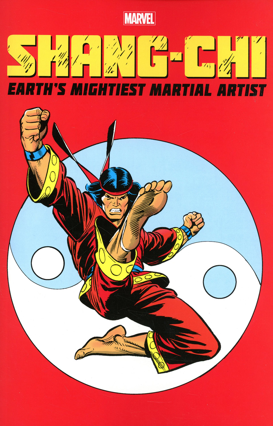 Shang-Chi Earths Mightiest Martial Artist TP