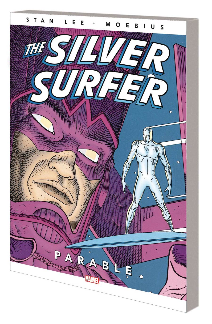 Silver Surfer Parable TP New Printing