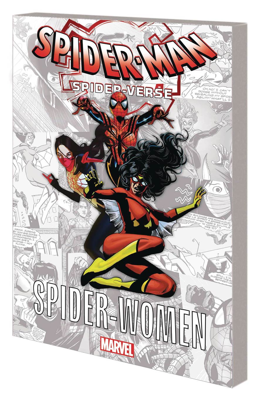 Spider-Man Spider-Verse Spider-Women GN