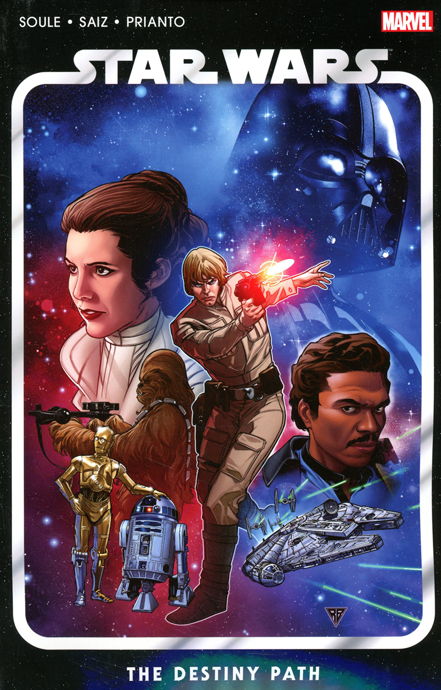 Star Wars (2020) Vol 1 Destiny Path TP