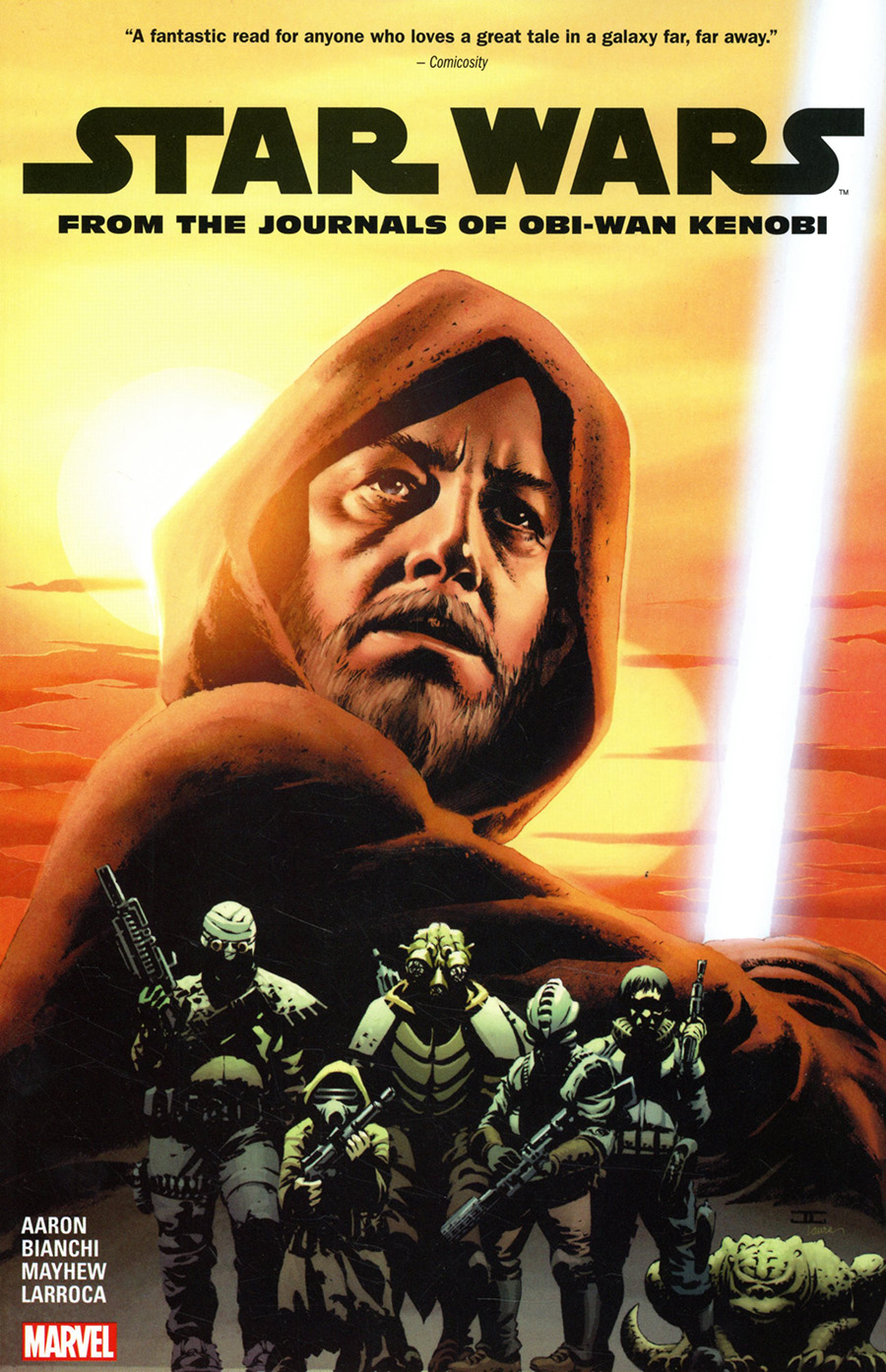 Star Wars From The Journals Of Obi-Wan Kenobi TP