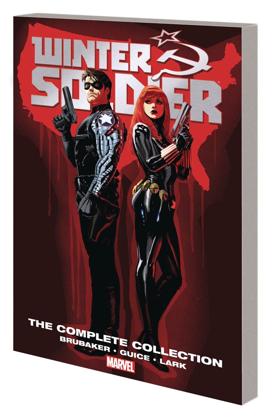 Winter Soldier By Ed Brubaker Complete Collection TP New Printing