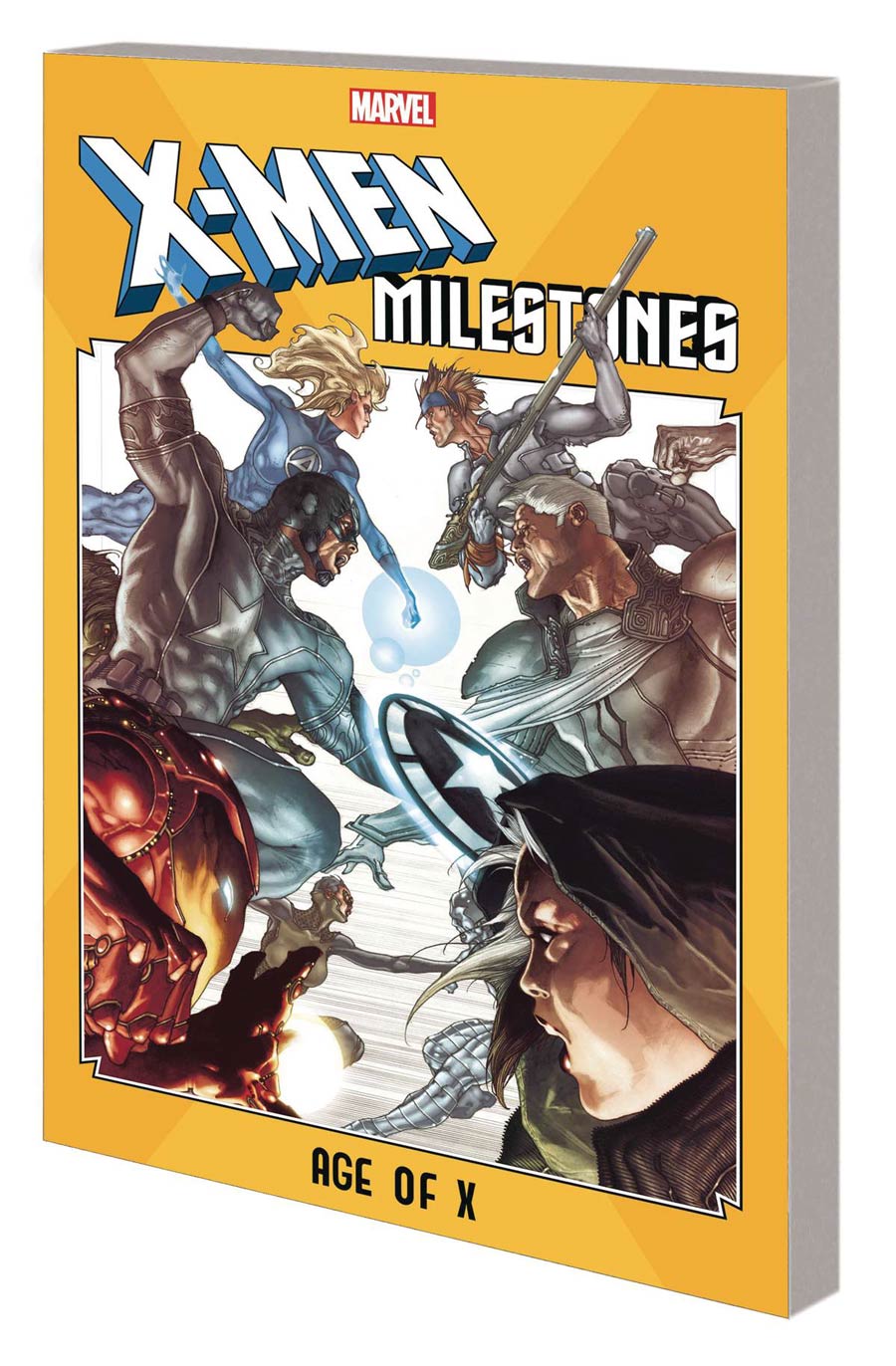 X-Men Milestones Age Of X TP
