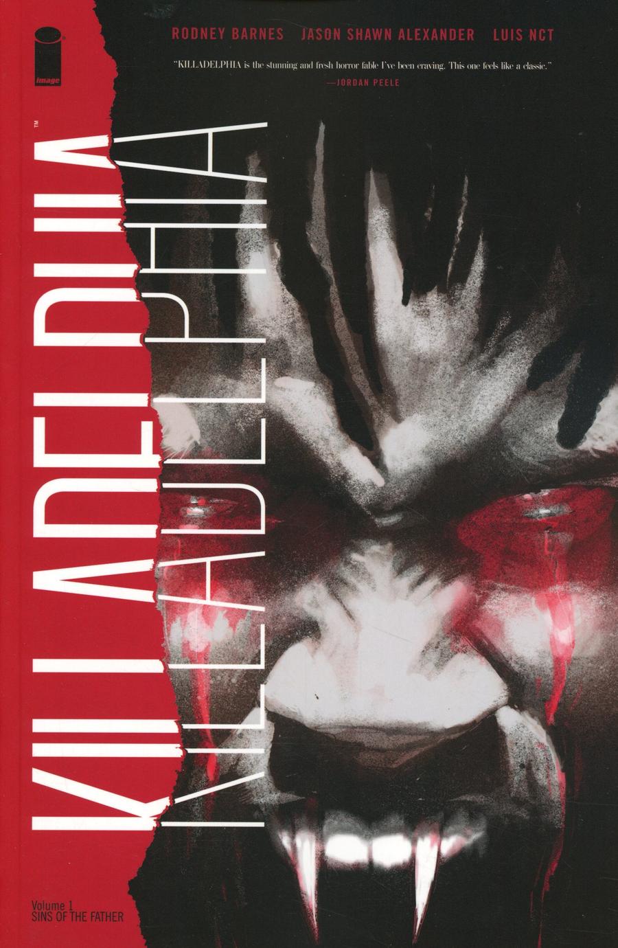 Killadelphia Vol 1 Sins Of The Father TP