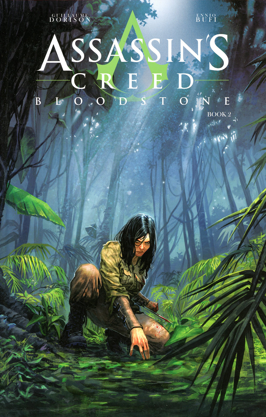 Assassins Creed Bloodstone Vol 2 HC