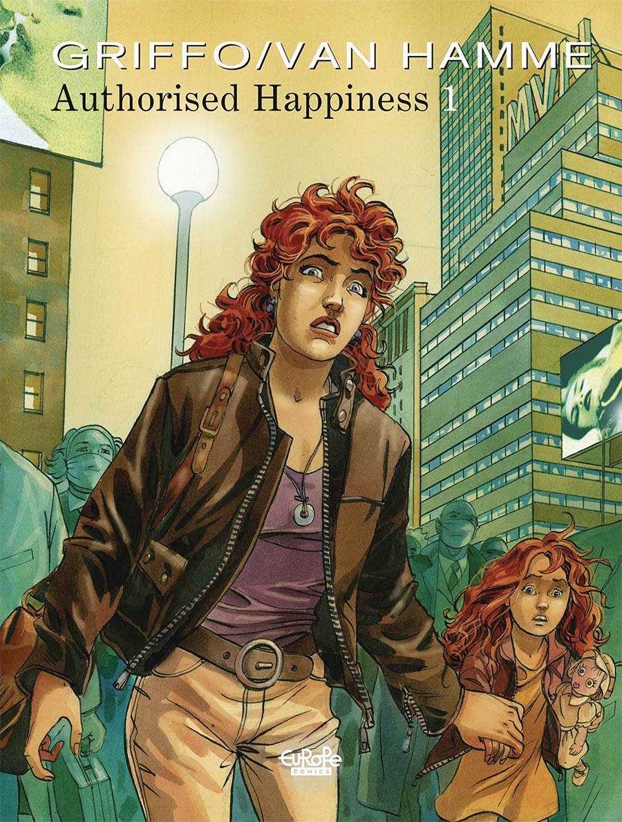 Authorised Happiness Vol 1 GN