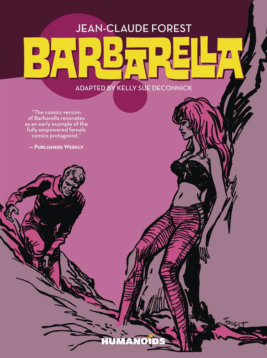 Barbarella TP