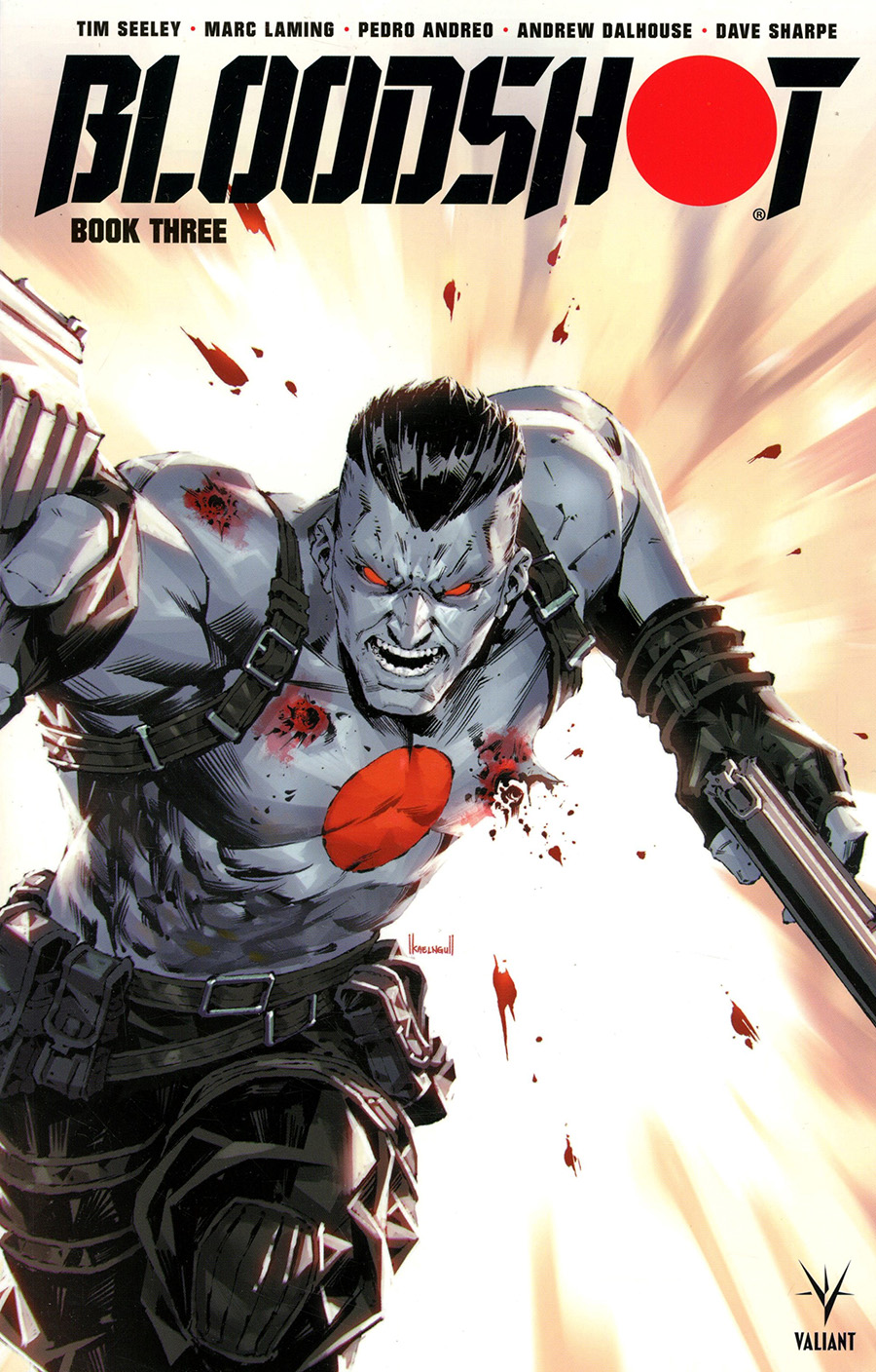 Bloodshot (2019) Vol 3 TP